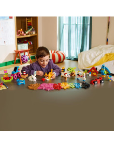 LEGO Classic Ladrillos Creativos a Todo Color 2