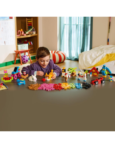 LEGO Classic Ladrillos Creativos a Todo Color