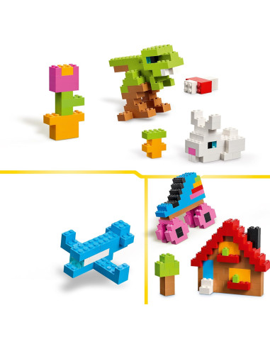 LEGO Classic Ladrillos Creativos a Todo Color