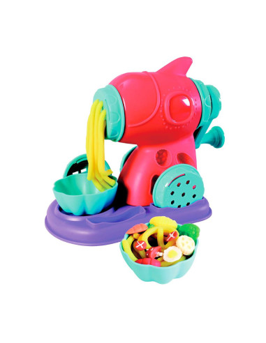 Plastinoodles Art Planet Juego de Moldeo