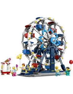 LEGO Creator 3en1 Noria Clásica de Juguete - Maqueta... 2