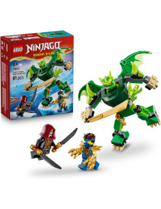LEGO Ninjago Pack de Combate: Meca Dragón de Lloyd