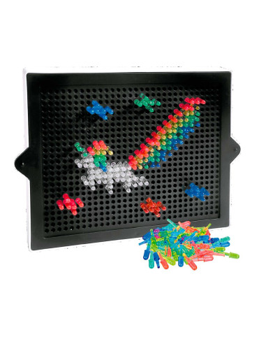 Mosaicolor Luminoso Pizarra de Juego