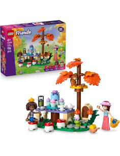 LEGO Friends Fiesta de Té en el Bosque – Juego de rol con...