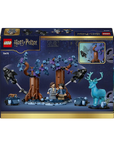LEGO Harry Potter Bosque Prohibido: Expecto Patronum de... 2