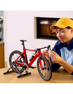 LEGO Icons Bici de Carretera - Kit de Construcción para... 2