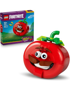 LEGO Fortnite Tomatoide de Juguete – Figura Interactiva...