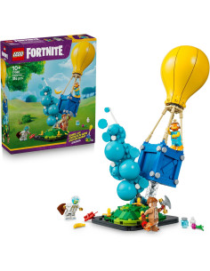 LEGO Fortnite Entrega de Suministros - Figura de Palito...