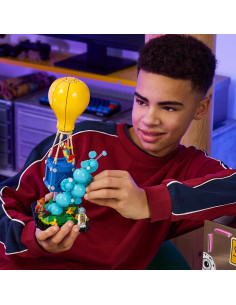 LEGO Fortnite Entrega de Suministros - Figura de Palito... 2