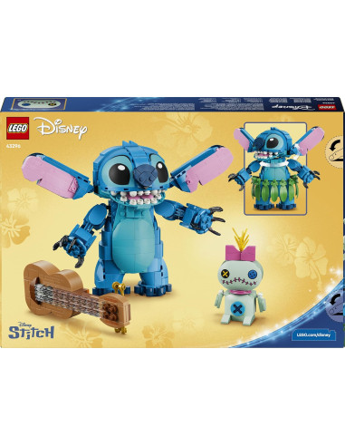 LEGO | Disney Stitch y Scrump de Juguete – 2...