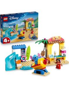 LEGO | Disney Diversión en la Playa con Lilo y Stitch 