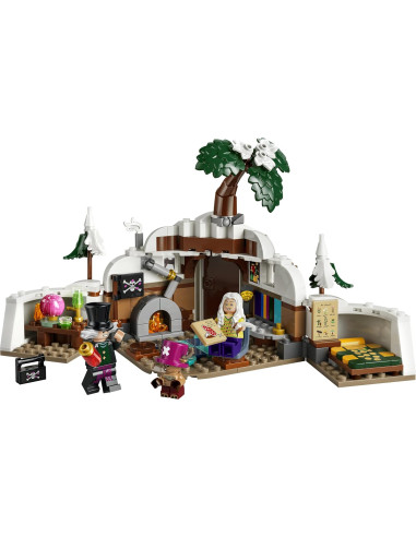 LEGO 75641 One Piece Guarida del Doctor Hiriluk...