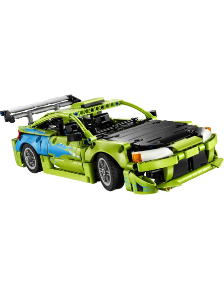LEGO Technic Coche Mitsubishi Eclipse de Fast and Furious - Kit de Construcción Stem