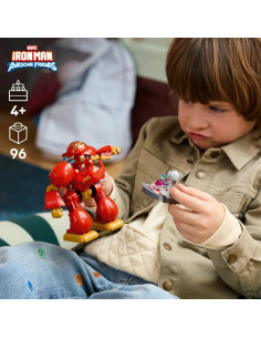 LEGO | Marvel Ultrón vs. Iron Man – Superhéroes de... 2
