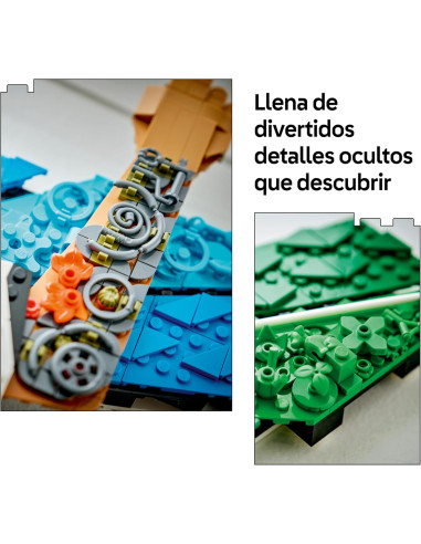 LEGO Editions Lionel Messi: Celebración -...