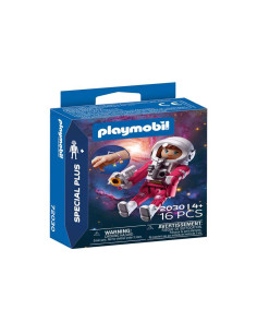 Mujer astronauta Playmobil