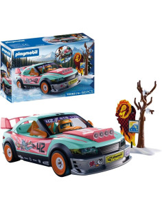 PLAYMOBIL | Cars | Offroad Tuningcar | Coche Tuning con...