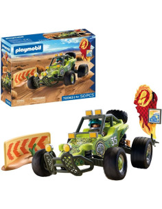 PLAYMOBIL | Cars | Offroad Buggy | Buggy de Desierto con...