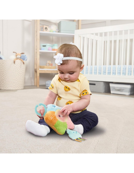 Baby Baby Estrella de Colores ¡Hora de Dormir!, Juguete para el Carrito bebés +0 Meses