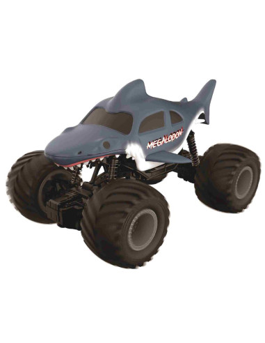 Tiburón Bigfoot Radio Control | Motor Planet RC