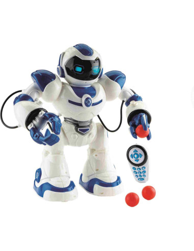 Robot Inteligente Radio Control