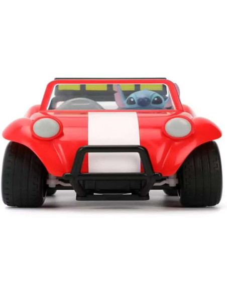 Stitch Buggy Radiocontrol con Turbo 1:24
