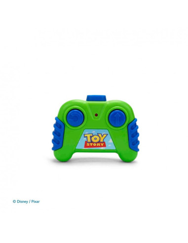 Coche Radiocontrol Buggy Toy Story Disney Pixar