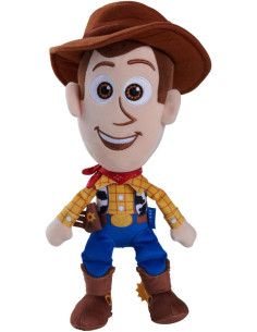 Disney Pixar Toy Story 5 Woody Peluche 25 cm