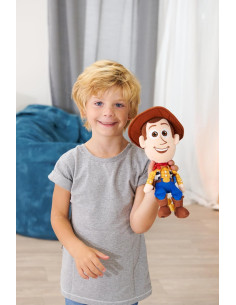 Disney Pixar Toy Story 5 Woody Peluche 25 cm 2