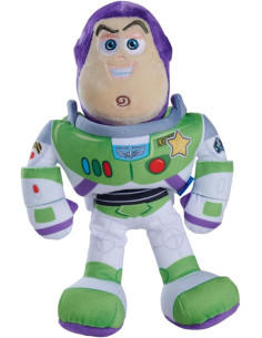 Peluche Toy Story 5 Buzz Lightyear 25 Cm