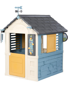 Smoby- Casa 4 Estaciones- para Aprender sobre Las...