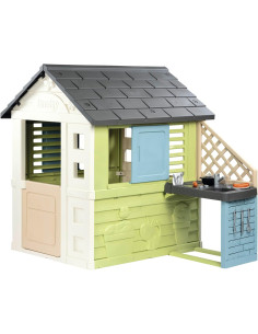 Casa Pretty con Cocina- Incluye Accesorios- Protección...