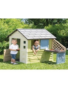 Casa Pretty con Cocina- Incluye Accesorios- Protección... 2