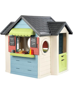 Smoby Life Chef House - Casa Restaurante de Juguete y...