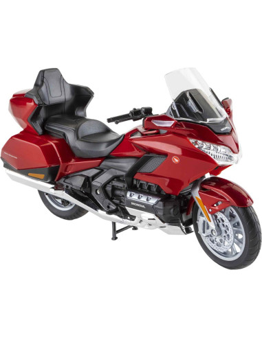 Moto Juguete a Escala 1:12 Hona Gold Wing Tour