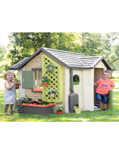 Garden House - Casa de Jardín Infantil de jardinería-... 2