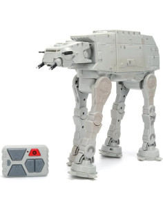 Star Wars AT-AT Walker Teledirigido 33 cm, Robot Imperial...