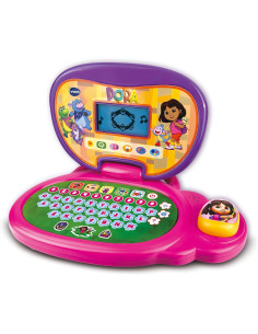 VTech - Ordenador Educativo de Dora la Exploradora,...