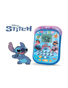 Disney Stitch Teléfono Educativo 2