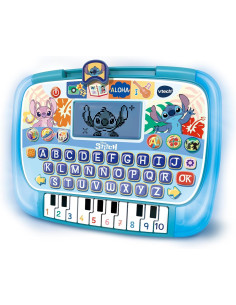 VTech - Tablet Educativa de Stitch, Juguetes Electrónicos...