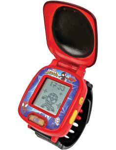 VTech - Reloj Educativo de Spin, Spidey y su Superequipo,... 2