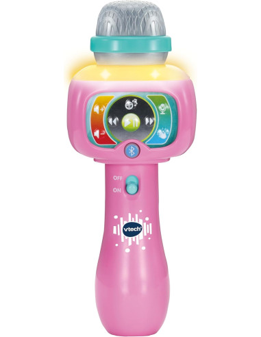 Micrófono Infantil Karaoke Canta Conmigo,...