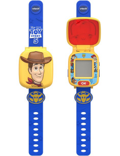 VTech - Reloj Educativo de Woody - Toy Story 5,...