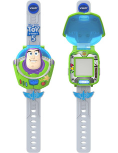 VTech - Reloj Educativo de Buzz Lightyear - Toy Story 5,...