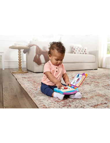 Leapfrog VTech - Libro bilingüe De quién será...