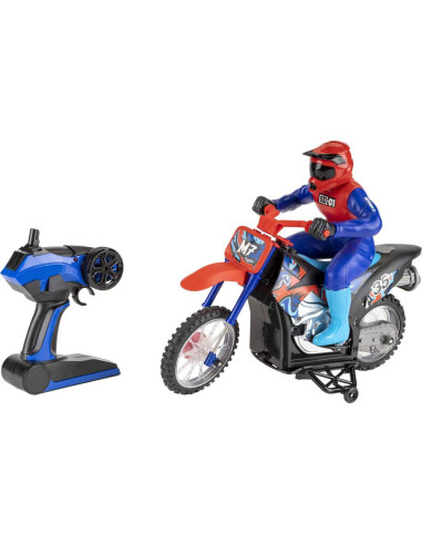 Moto Spray Radio Control