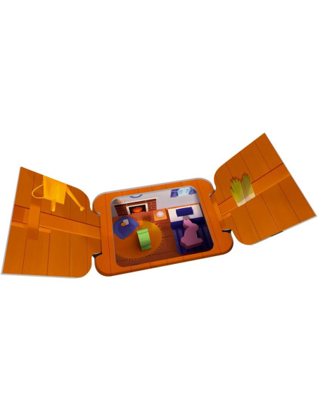 Kids Dixit Kids, Juego de Mesa cooperativo para niños
