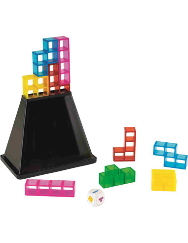 Tetris Shake Juego de Mesa Game Planet