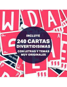 QuickStop - Juegos de Mesa para Adultos y Familia +16 -... 2