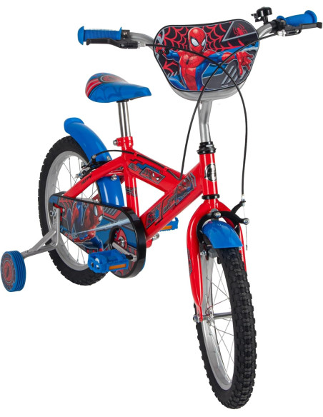 Bicicleta Marvel Spider-Man Bike 16 " de 5 a 6 años